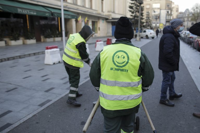 DOCUMENT | Primăria Sectorului 1 a făcut public contractul pe care îl are cu Romprest