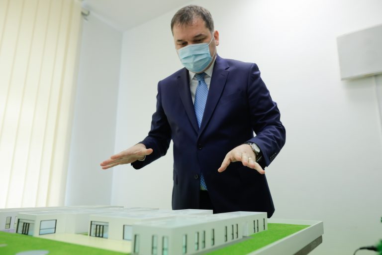 Guvernul modifică preţurile locuinţelor ANL