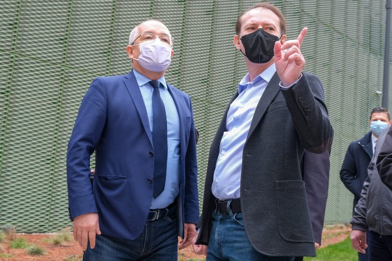 Cîţu, despre comasarea judeţelor susţinută de Emil Boc: „Mi se pare o idee interesantă”