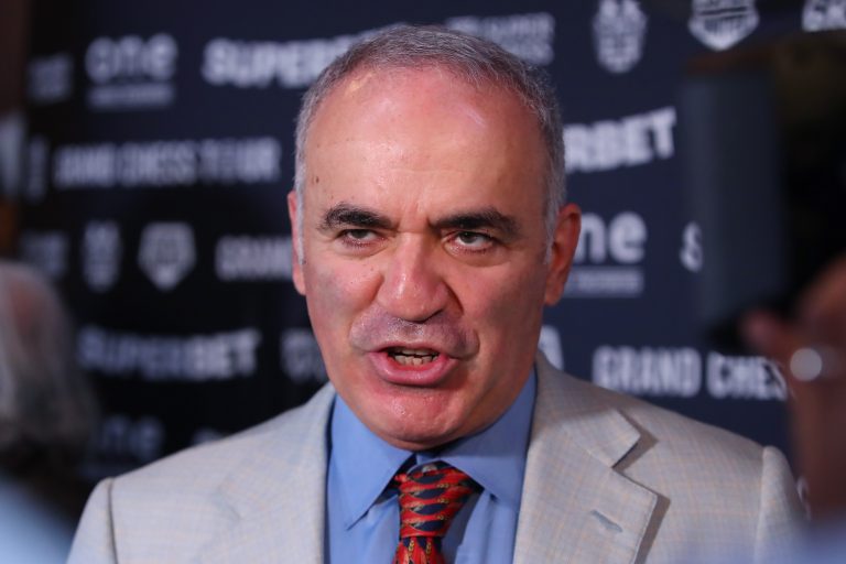 Kasparov: Putin este fericit să intervină oriunde poate, pentru a tulbura apele, dar România nu este un teritoriu unde să aibă un progres real/ Ce spune despre amenințarea nucleară și sfârșitul războiului din Ucraina