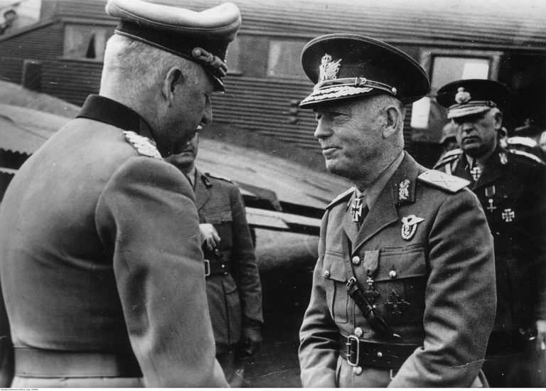 VIDEO ] Romania’s anti-Semtism czar asks police to take action after Nazi-allied war leader ‘eulogized’ at church service