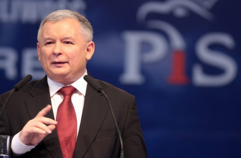Polonia | Jaroslaw Kaczynski, liderul partidului aflat la guvernare, a demisionat din funcţia de vicepremier