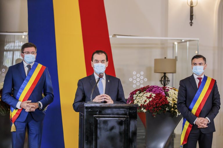 Orban, despre dosarele lui Chirica şi Alexe: Am încredere în colegii mei