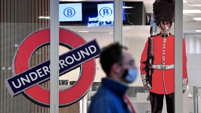 Marea Britanie coronavirus