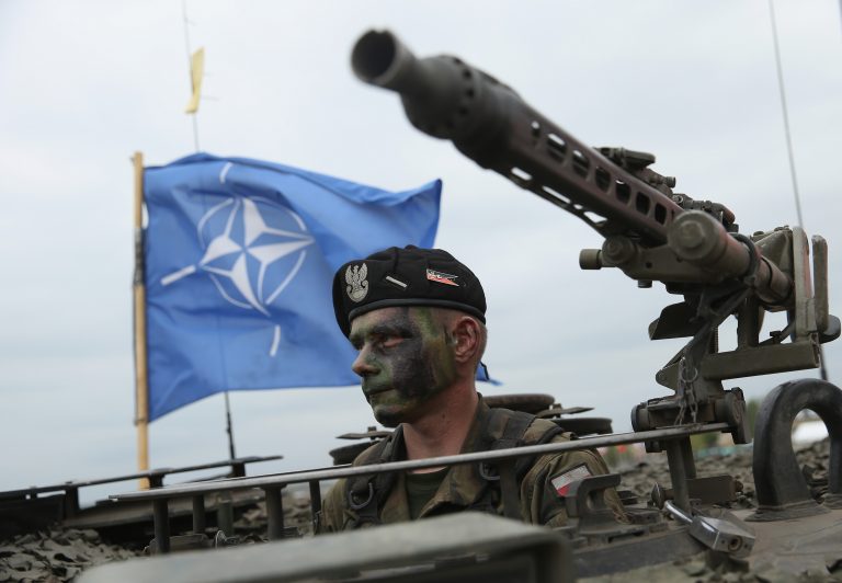 NATO a demarat operațiunea ”Ariciul”