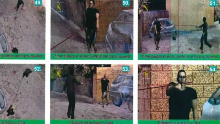 Romanian woman in Spain accused of killing her Italian boyfriend, the son of a Mafia leader ‘Ndrangheta
