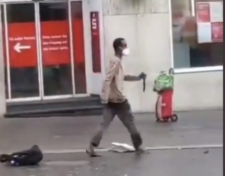 VIDEO | Atac cu cuţitul în oraşul german Wurzburg. Cel puţin trei morţi