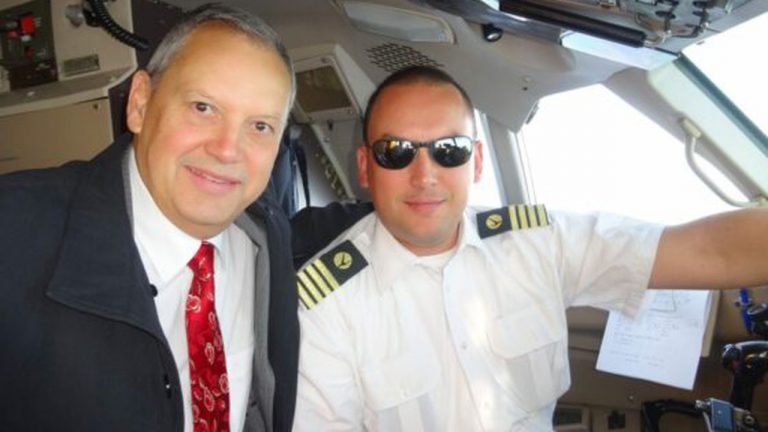 Fiul cosmonautului Dumitru Prunariu, noul director general al Tarom
