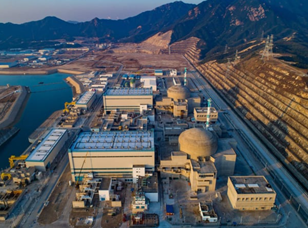 Avertisment: O centrală nucleară din China este „amenințare radiologică iminentă”