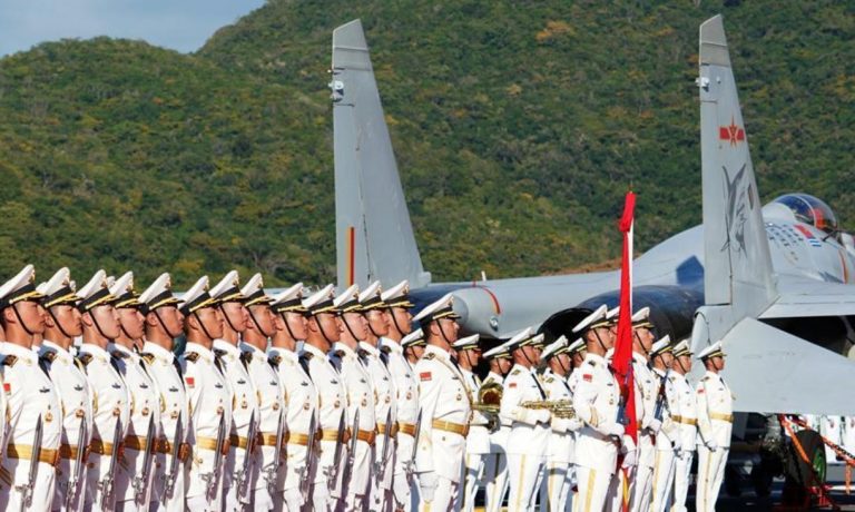 Înalt oficial NATO vorbește de progrese militare „șocante” ale Chinei, creșterea prezenței diplomatice și o competiție Beijing-Moscova, în Arctica