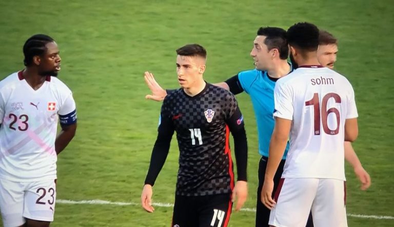 VIDEO | EURO 2020: Spania a învins Croaţia după prelungiri (5-3) şi s-a calificat în sferturi