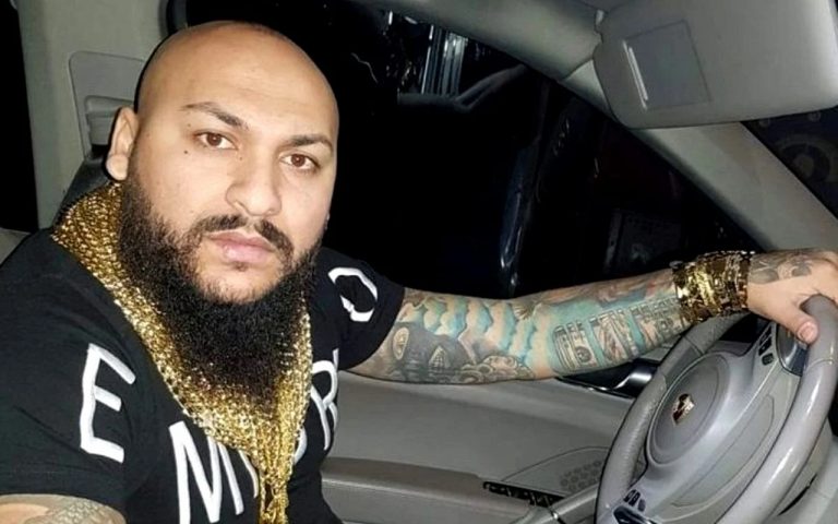 Manelistul Dani Mocanu şi fratele său, condamnaţi la închisoare pentru tentativă de omor, prinşi în Italia