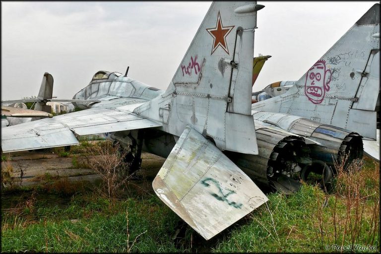 Consiliul Atlantic cere suspendarea tuturor zborurilor cu avioane MiG-29 reparate de ruși, după incidentul din Bulgaria