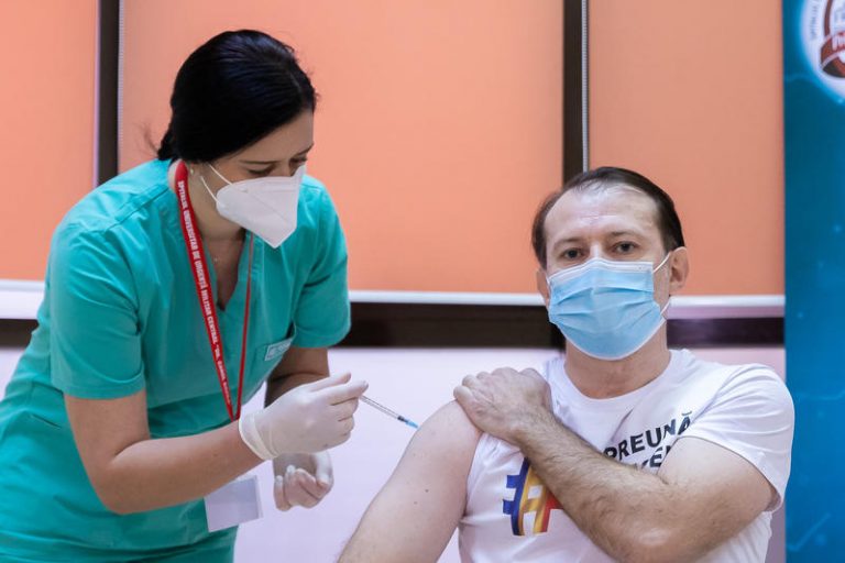 VIDEO  | Romania selling one million Covid vaccines to Denmark, others,  due to low uptake