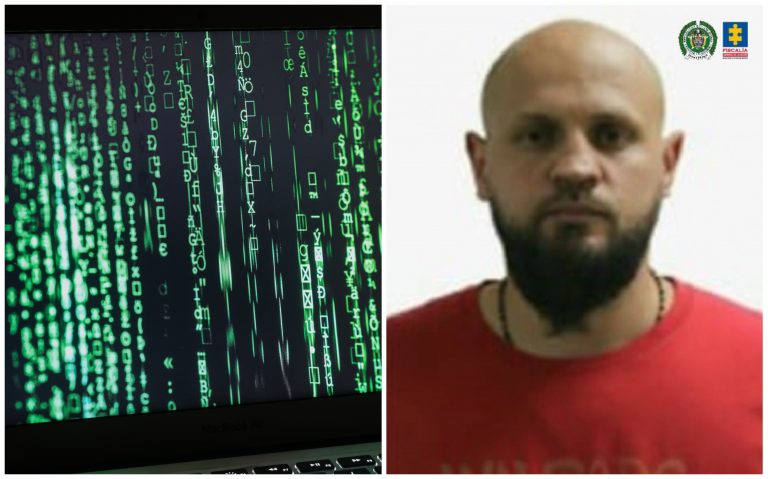 Hackerul român care ar fi creat un super-virus, prins în Columbia