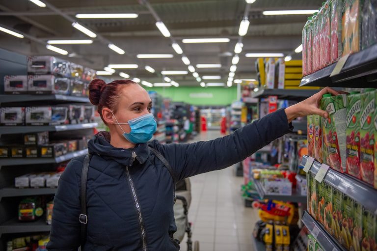 Preţurile mondiale la alimente sunt la cel mai ridicat nivel din ultimul deceniu