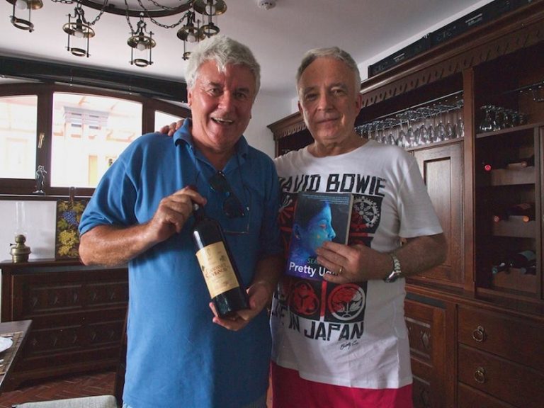 Isărescu, în anul pandemiei, a înregistrat cele mai mari afaceri cu vin de la lansare
