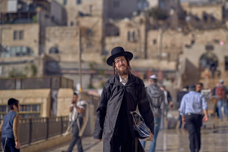 Singuraticul Israel