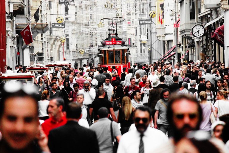 George Friedman | Anii 2020 și schimbările istorice pe care le aduc. Evoluția Turciei