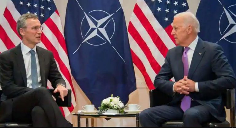 Stoltenberg, la Casa Albă: China ”nu ne împărtăşeşte valorile”. NATO validează abordarea lui Biden privind Rusia