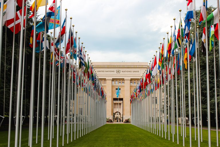 China şi Canada se înfruntă la ONU