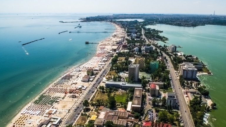Staţiunea Mamaia revine în preferinţele turiştilor români pentru vacanţa de vară