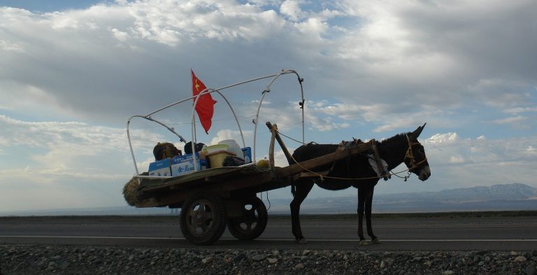 Incursiune în sinistrul „Disneyland” din Xinjiang