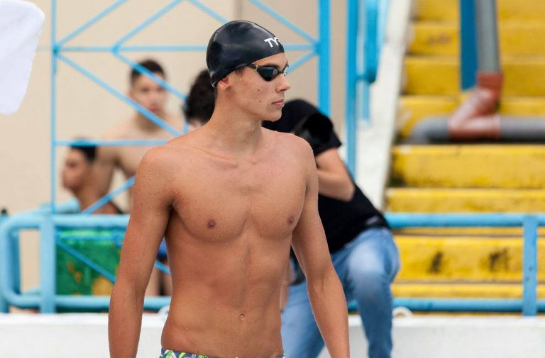 David Popovici, în semifinale la 100 de metri. Presa spaniolă: „Popovici! Țineți minte acest nume!”