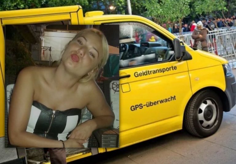 O femeie a furat 8 milioane de euro dintr-o mașină blindată și a dispărut cu ei. Poliția germană o caută de trei luni