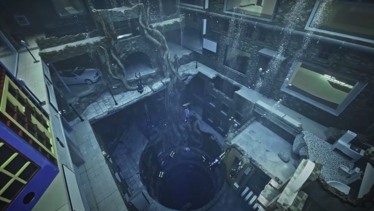VIDEO | Cum arată cea mai adâncă piscină din lume: are un oraș subacvatic, cu galerii și chiar un studio de film