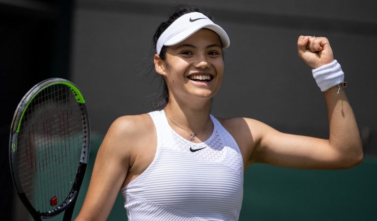 Reacția bunicii Emmei Răducanu după abandonul de la Wimbledon / Ce a învăţat-o pe Emma