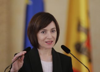 Maia Sandu: Fracțiunile parlamentare, chemate la consultări pentru desemnarea unui nou premier