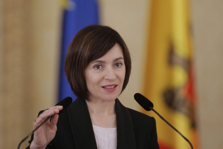 Interviu Moldpres | Maia Sandu: Părinții noștri au obținut independența și suveranitatea. Este datoria noastră să le păstrăm prin aderarea la UE