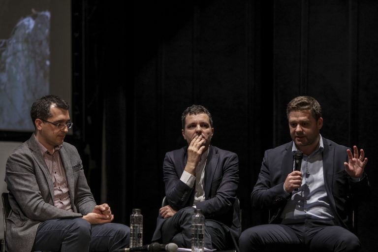 Ciucu: Deja a început să scârţâie coaliţia USR PLUS-PNL, la Primăria Generală şi la sectoare