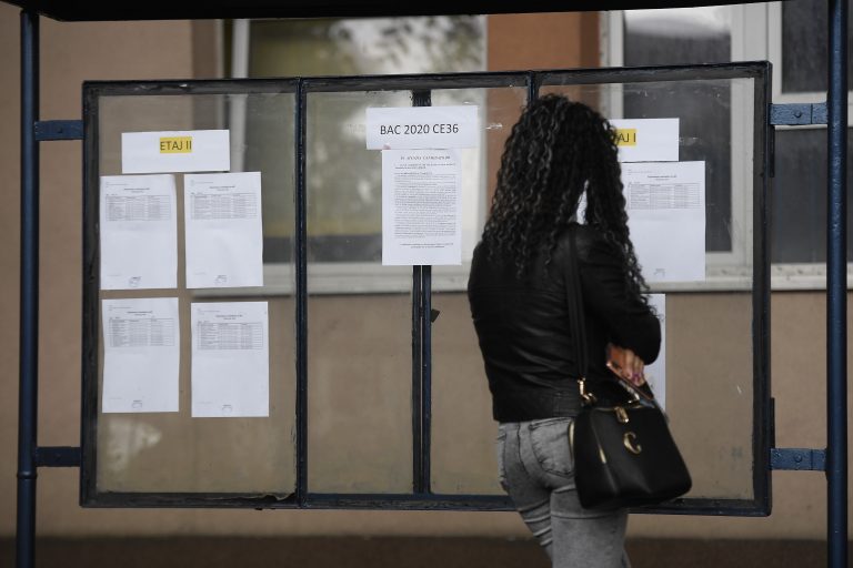 Bacalaureat 2025: Încep probele de evaluare a competențelor