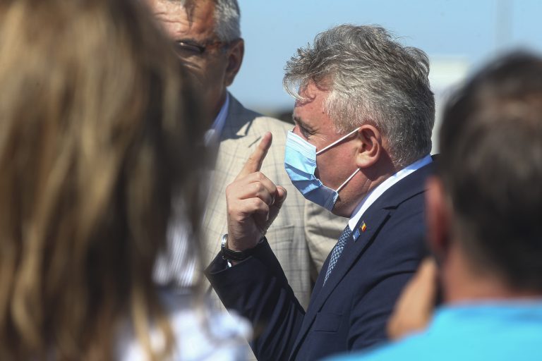 Bode, după o declarație a lui Rareș Bogdan: „Nu plecaţi după fentă”