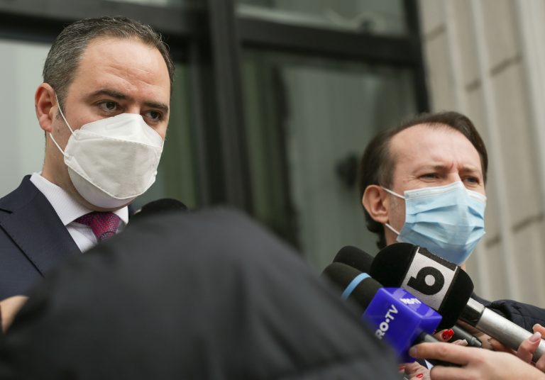 Cîţu: E clar că execuţia bugetară nu este satisfăcătoare /Ce spune despre declaraţia lui Nazare