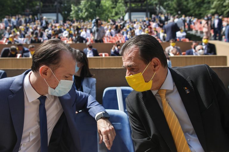 CIFRE | Lupta finală pentru șefia PNL. Cum se împart taberele între Ludovic Orban şi Florin Cîţu