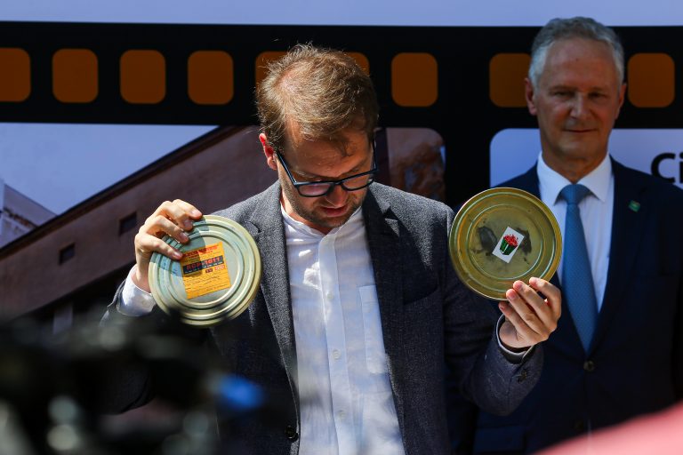 Dominic Fritz, ales preşedinte al USR PLUS Timiş