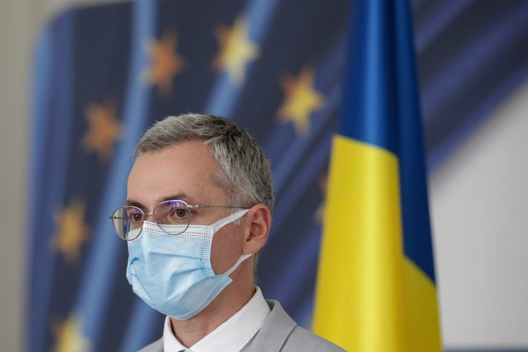 Romania’s PM fires justice minister amid tensions in fragile ruling coalition over justice system, rural development