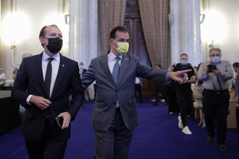 „Pax liberala”. Orban: „Partidul, în urma acestei campanii, evident, va trebui reunificat. Va trebui să trec peste nişte suciri ale unor oameni”