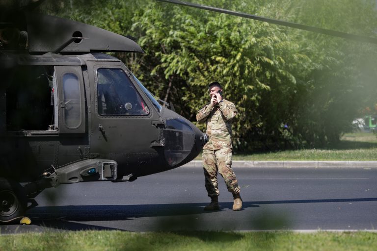 US Black Hawk helicopter that made emergency landing in Bucharest had metal fatigue- report claims