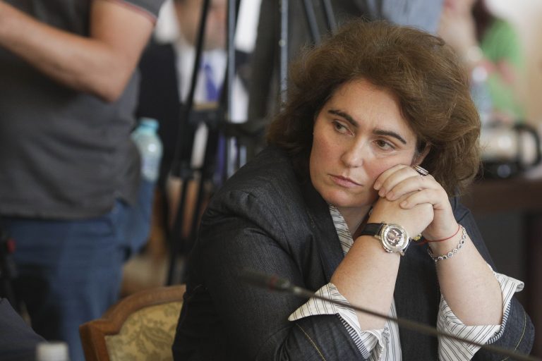 Senat | Iulia Scântei, numită judecător la Curtea Constituţională