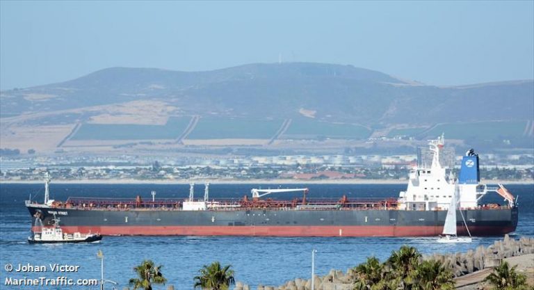 A Romanian and British crew member killed in attack on Israeli-managed ship