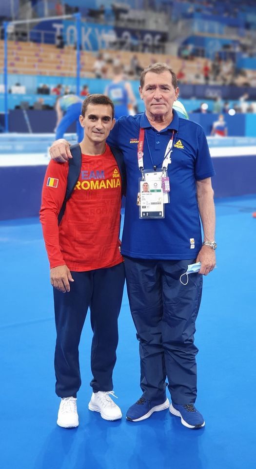 TOKYO | Marian Drăgulescu a ratat calificarea în finală la sărituri