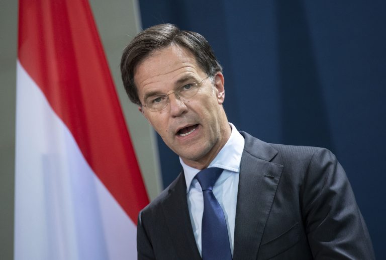 Dutch PM: Rutte: F-16s for Ukraine to arrive in Romania in 2 weeks