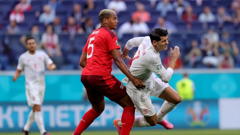 EURO 2020: Spania, calificată în semifinale, după 3-1 cu Elveţia la loviturile de departajare