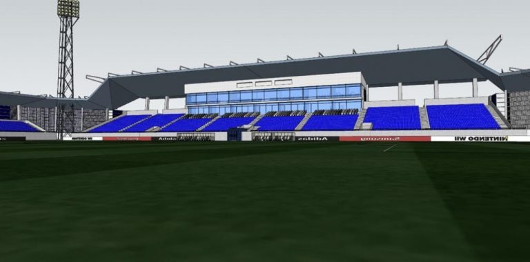 Unde se construiește noul stadion ultramodern de lângă București