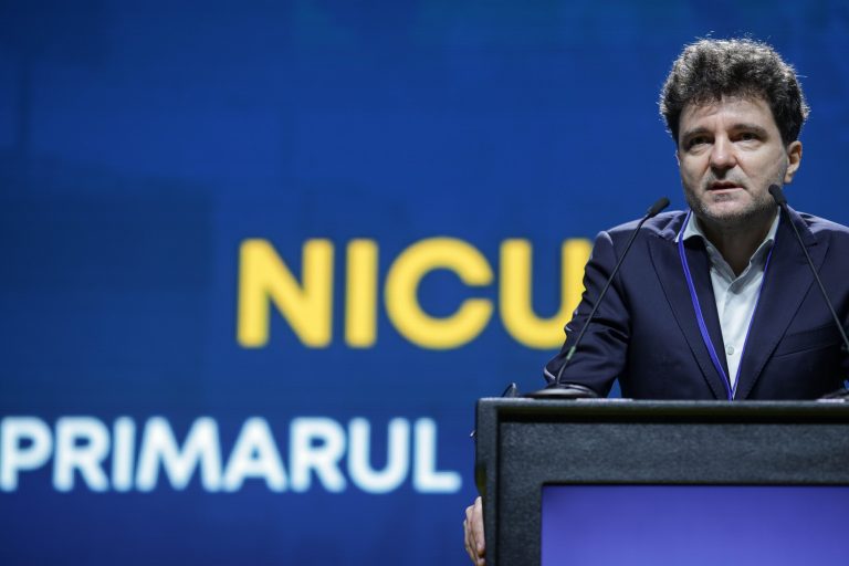 Cîțu, atac dur la adresa lui Nicușor Dan: „În 2024 voi susţine un candidat liberal la Primăria Capitalei”
