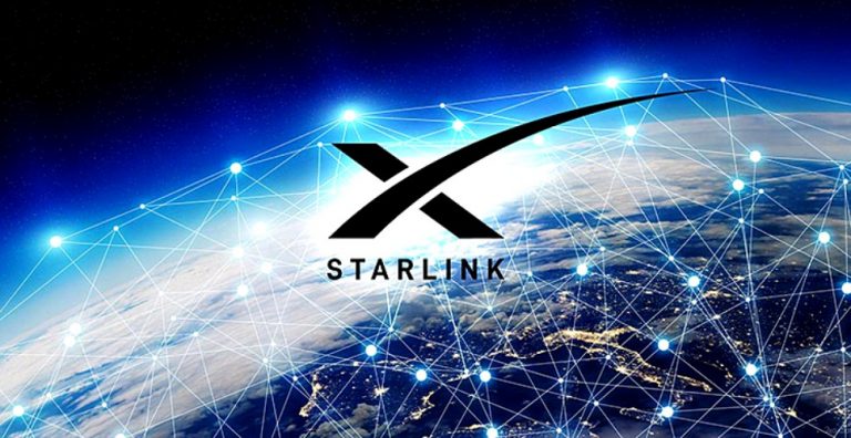 Starlink, reţeaua de internet pe care se bazează Ucraina, se confruntă cu dificultăţi tehnice din cauza furtunii geomagnetice